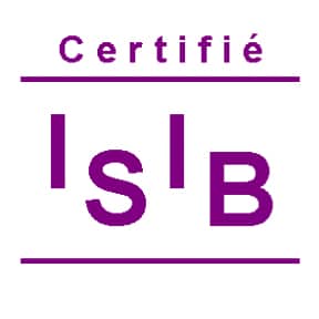 ISIB certifié