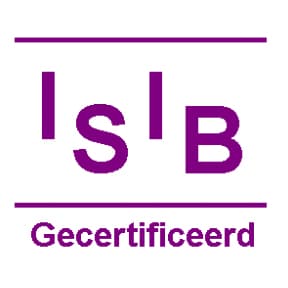 ISIB gecertificeerd